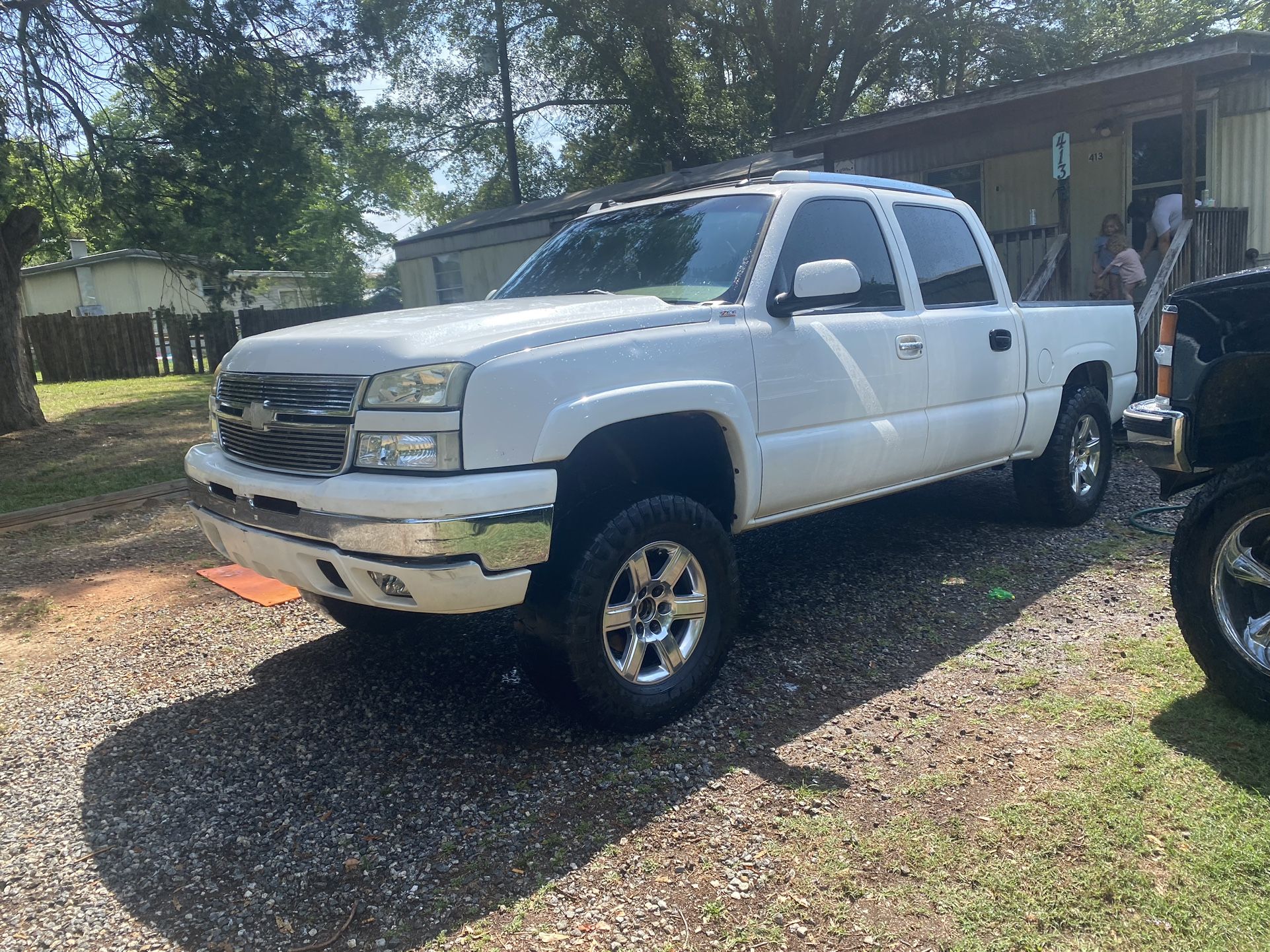 2005 Chevrolet Silverado