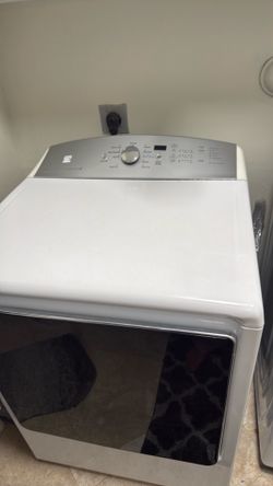 Kenmore vented dryer