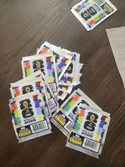 Fifa stickers