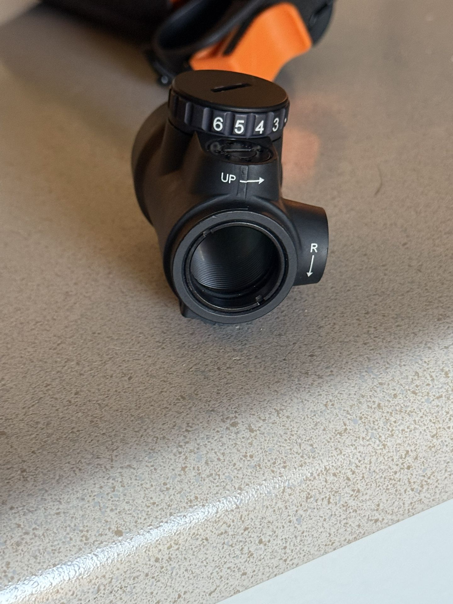 Trijicon 1x25 MOA