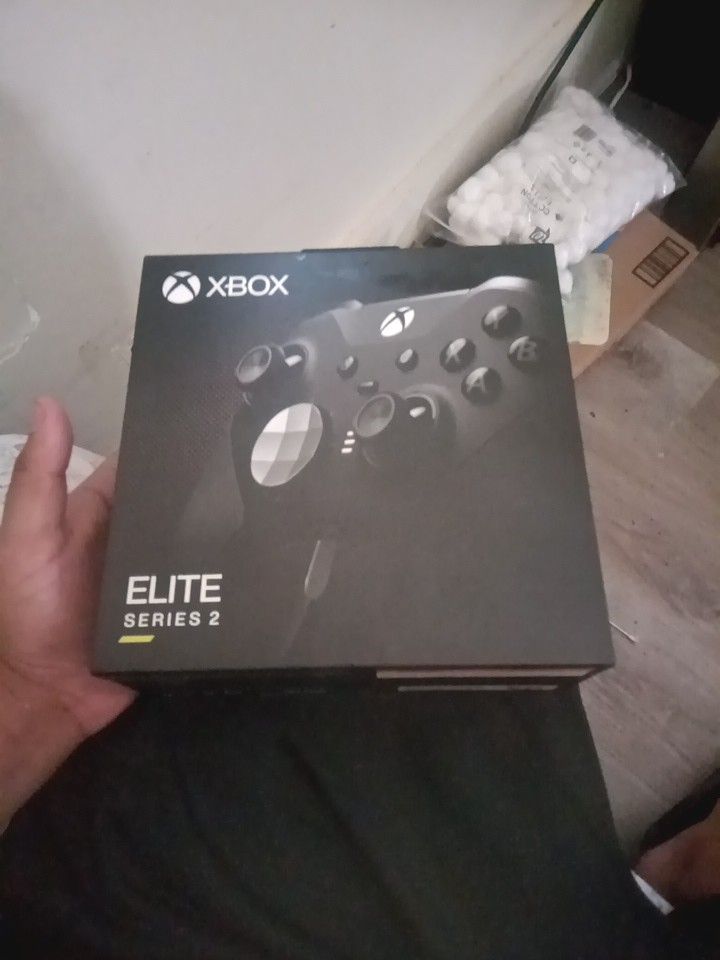 X Box Elite Series 2