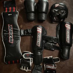 Sparing Gear