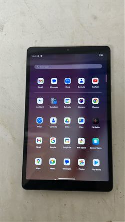 Lenovo Android Tablet#50220