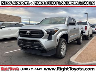 2025 Toyota Tacoma