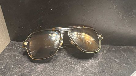 Authentic Versace Sunglasses Good Condition 