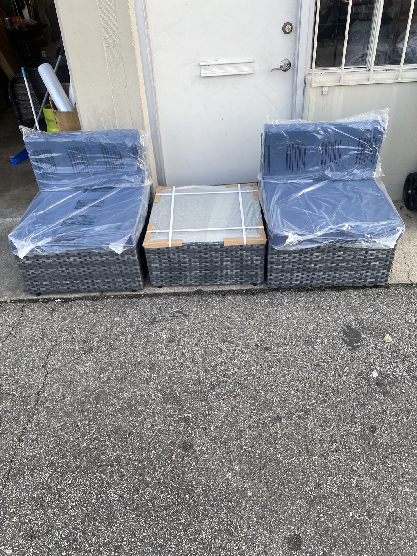 Brand New 3 Pieces Set