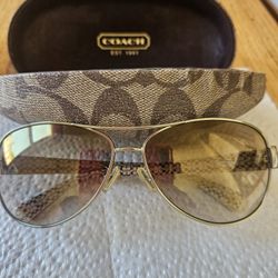 Coach Sunglasses 