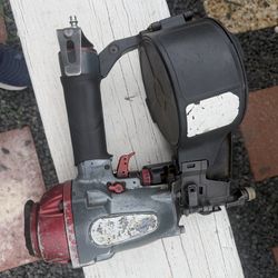 Everwin nail gun. 0 degree