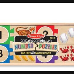 Melissa and Doug Puzzle 