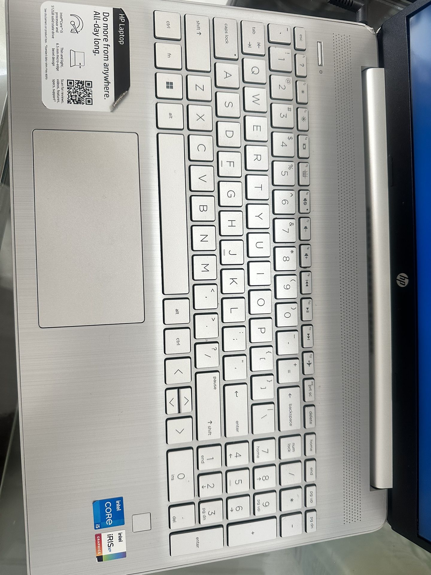 Laptop HP 15 Windows 