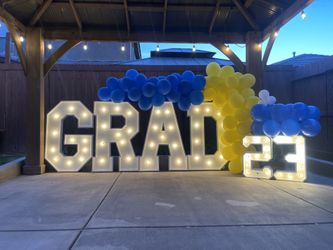 Marquee Letters