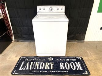 Maytag Centennial MTW5900TW0 Top Load Washer White 3.2 Cu. Ft. Like New