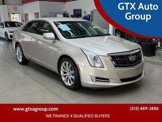 2016 Cadillac XTS