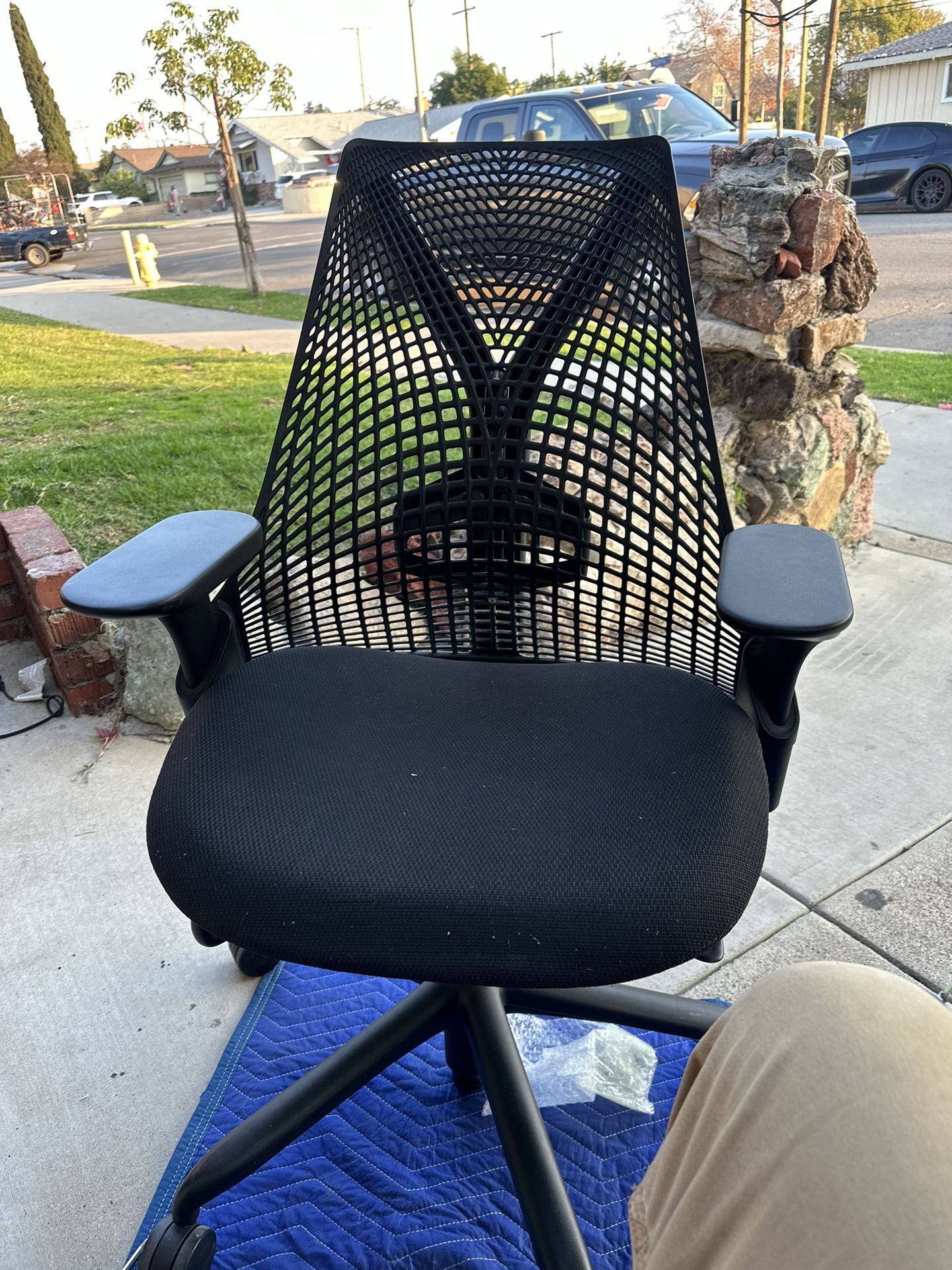 Herman Miller Sayl Chairs for Sale in Anaheim, CA OfferUp