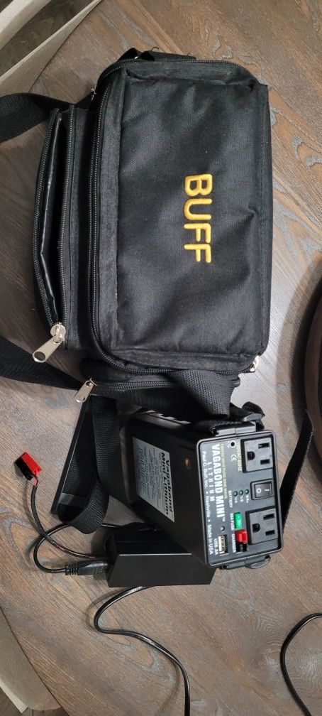 Vagabond Lithium Inverter