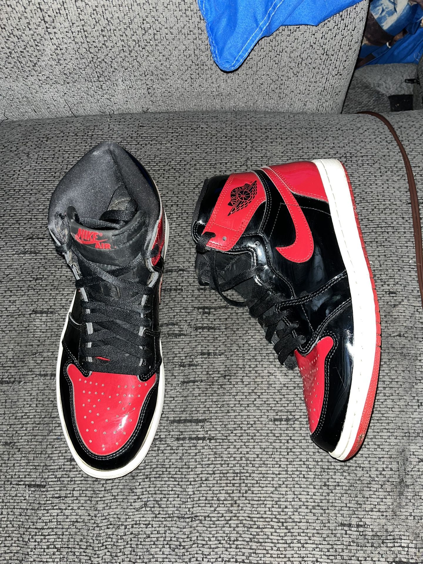 Air Jordan 1 Og high Size 9.5