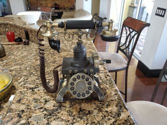 Unique Landline Telephone ☎️