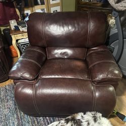 Recliner Rocking Chair 