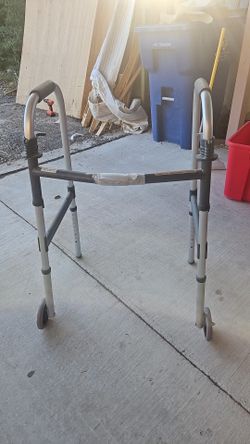 Brand New Walker