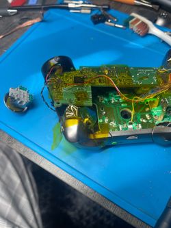PS5 DualSense Controller R.e.p.a.i.r.