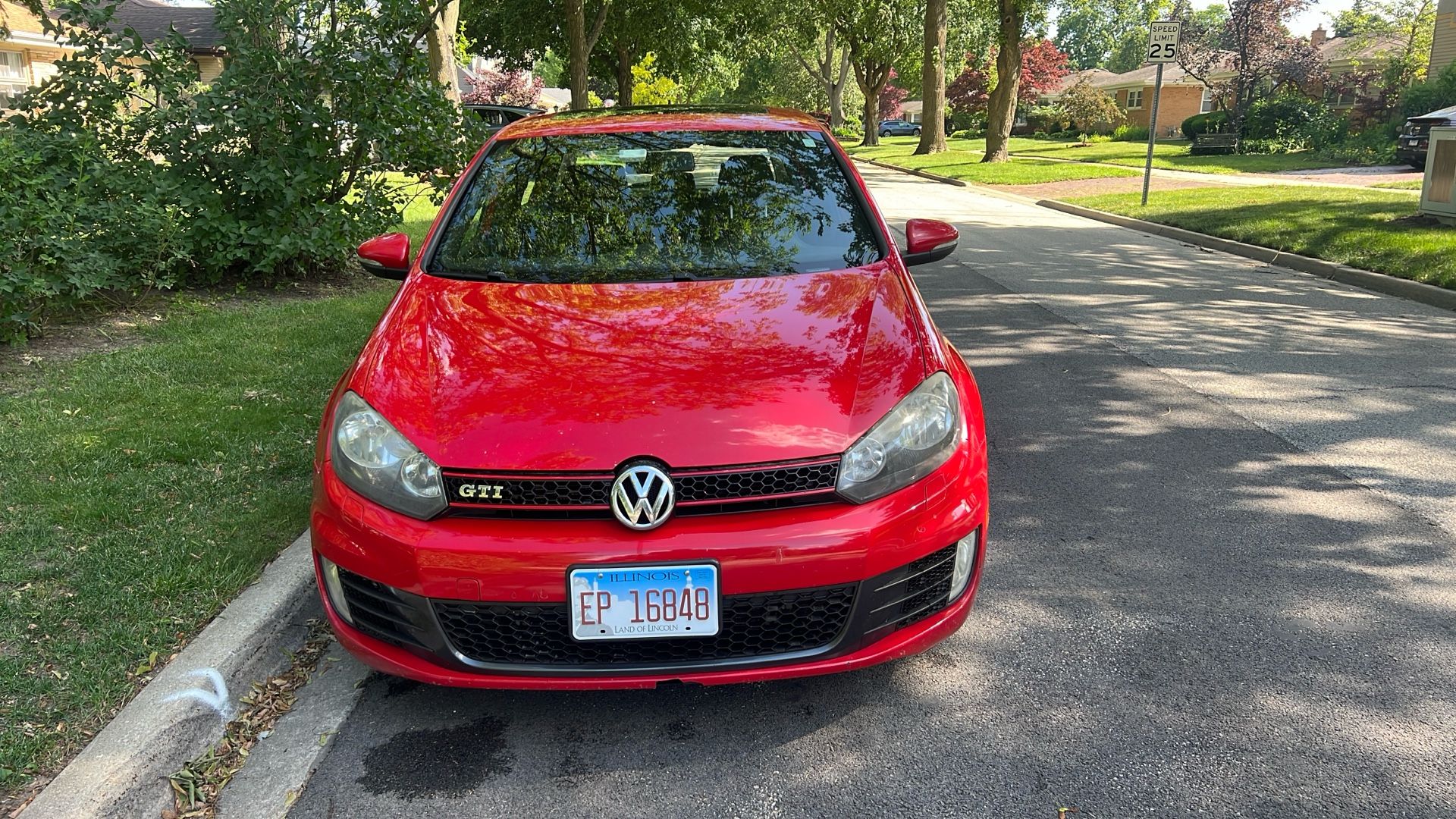 2012 Volkswagen GTI