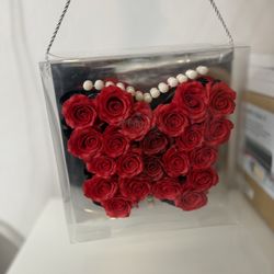 Butterfly Rose Bouquet 