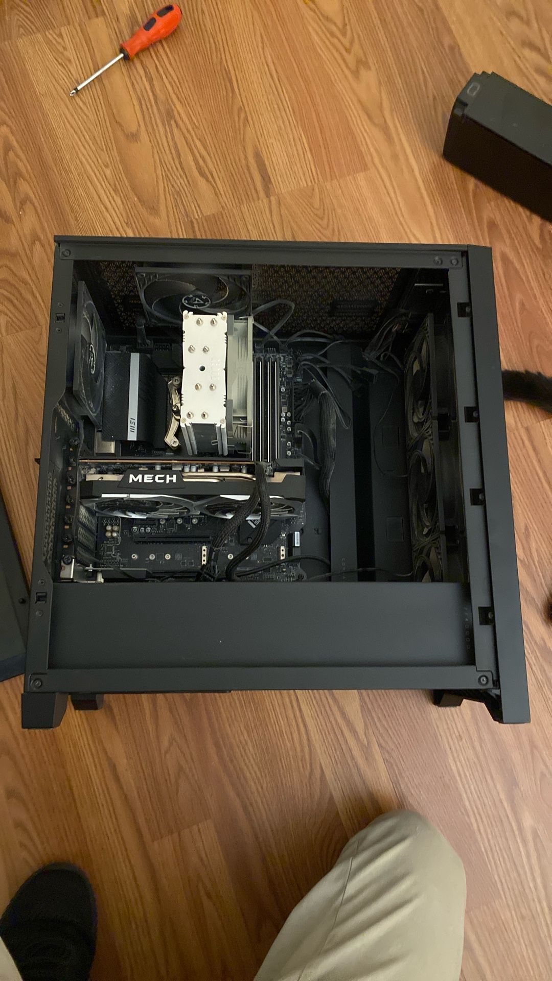 Custom Gaming PC - Radeon RX 6650 XT - FAST