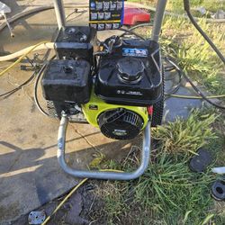 Pressure Washer 