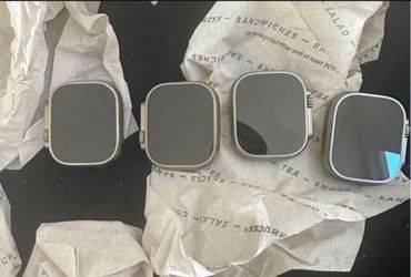 (2) Apple Watch Ultra 2 Unlocked 49MM Excellent Condition!!