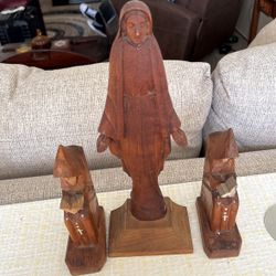 Religious Figurines 