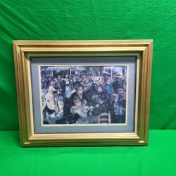  19th century party planting