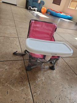 Camping Baby Girl Chair