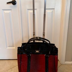 Women’s Work/Laptop Roller Bag