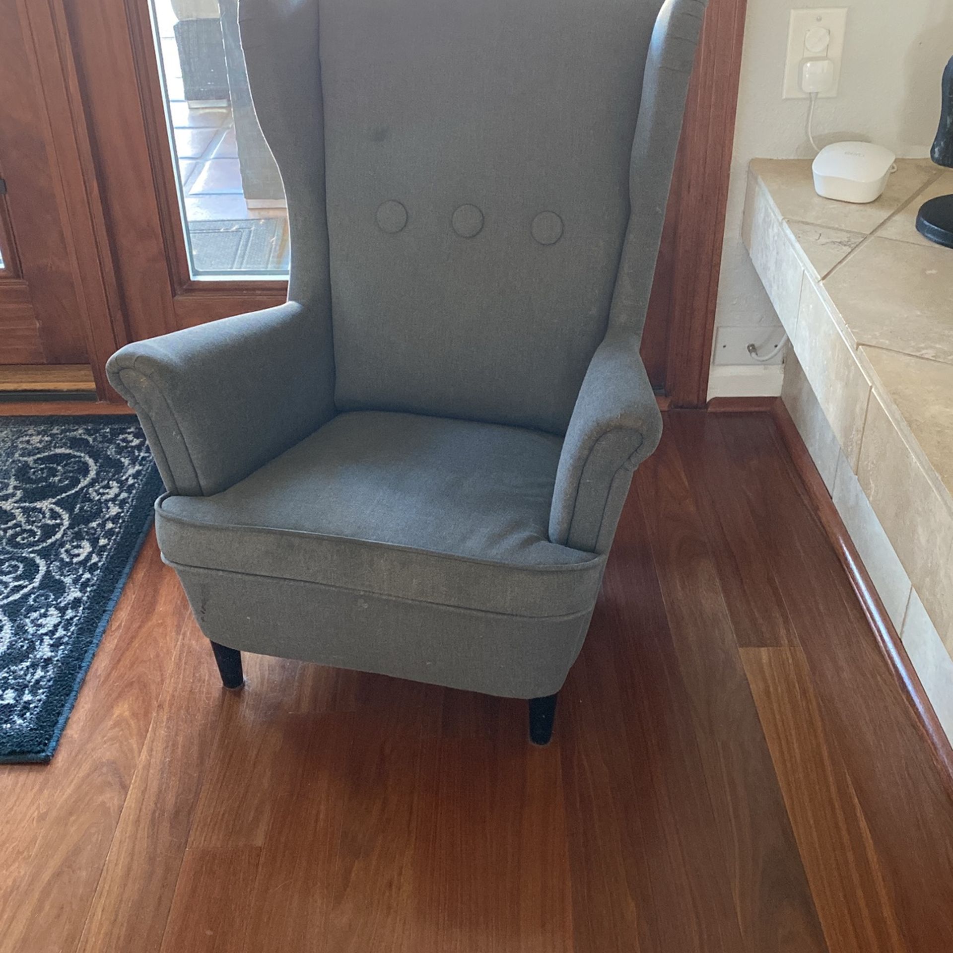 IKEA Strandmon Children’s Armchair