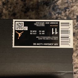 Air Jordan 1 SE Dunks