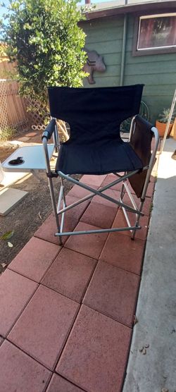 Folding, camping, makeup, director chair