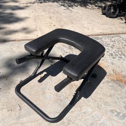 Yoga Headstand Bench