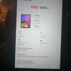 TCL Tab 8LE