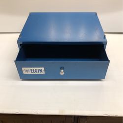 Vintage Watchmakers Cabinet