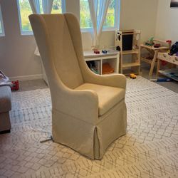 High Back Chair
