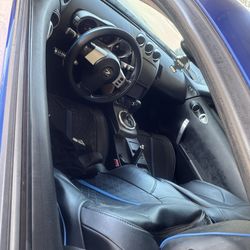 2004 Nissan 350z