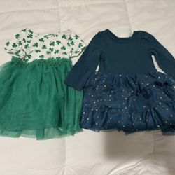 Girl Dresses For 12 Months Old Cat And Jack Brand