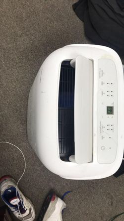 AC cooler