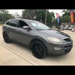 2009 Mazda CX-9 No Application
