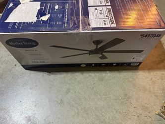 52 in Harbor Breeze Ceiling Fan