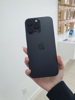 Apple iPhone 16 Pro Max 6.9" (T-Mobile) 256GB Fair Black Titanium
