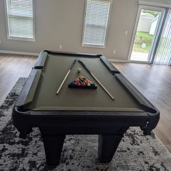 Pool Table 