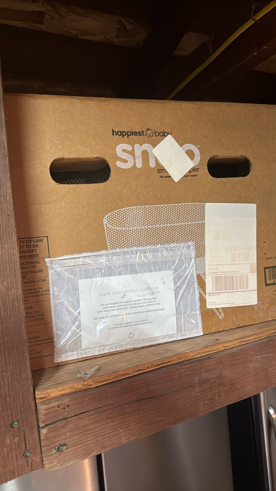 Snoo Sleeper Basinet