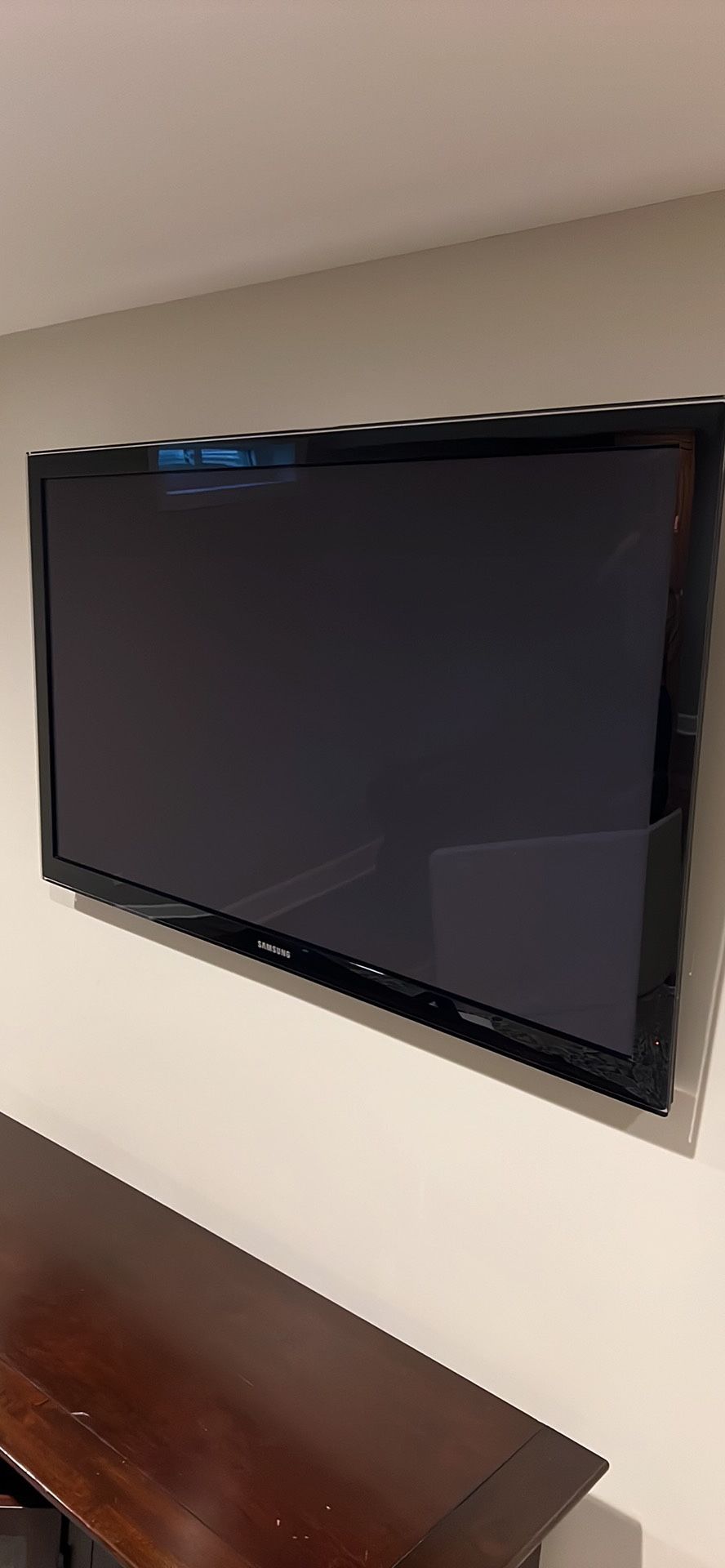 58 Inch Samsung Tv