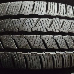1 RIM&TIRE MERCEDES SPRINTER LT245-75R16 $100